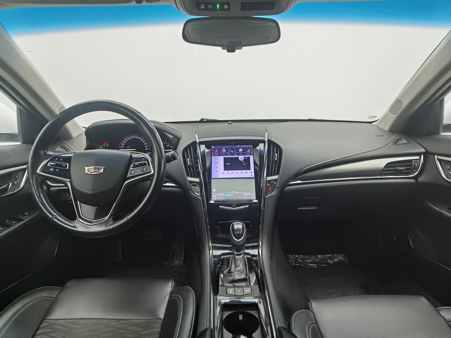 Used Cadillac ATS-L 2017 2.0 AT