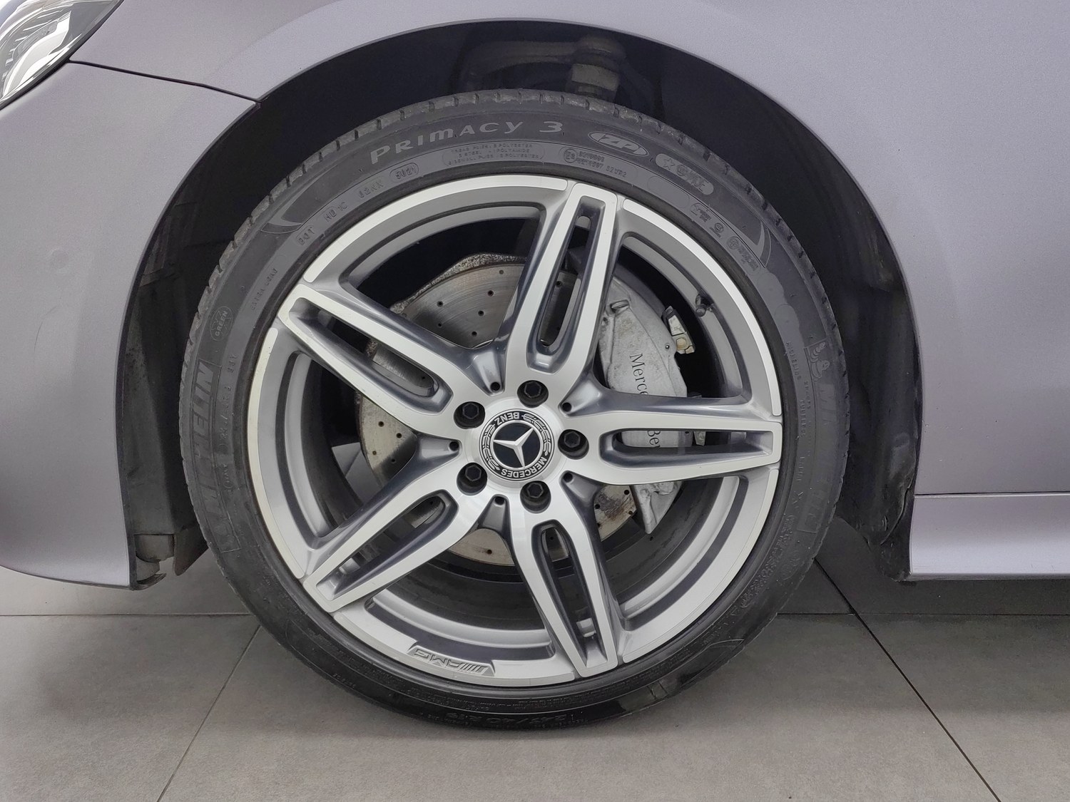 Used Mercedes-Benz E-Class (Imported) 2017 2.0 AT