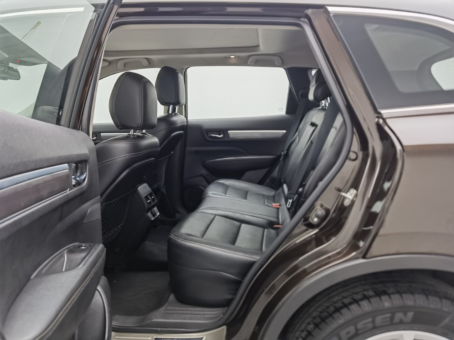 Used Renault Koleos 2017 2.5 AT