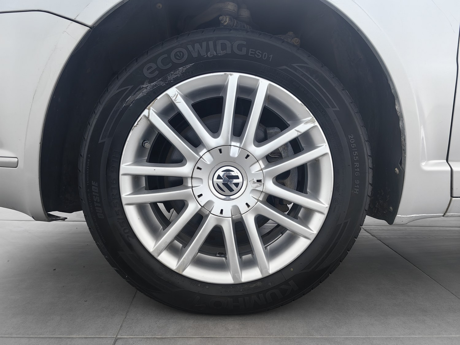 Used Volkswagen Passat 2011 1.8 AT