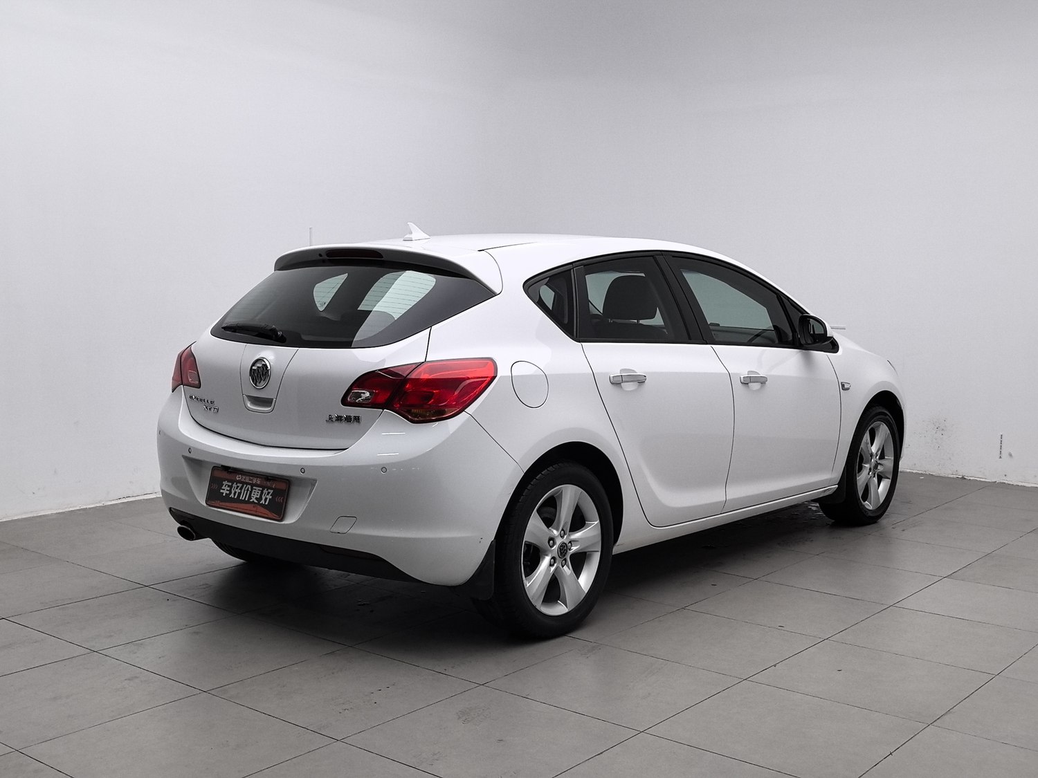 Used Buick Excelle 2013 1.6 AT
