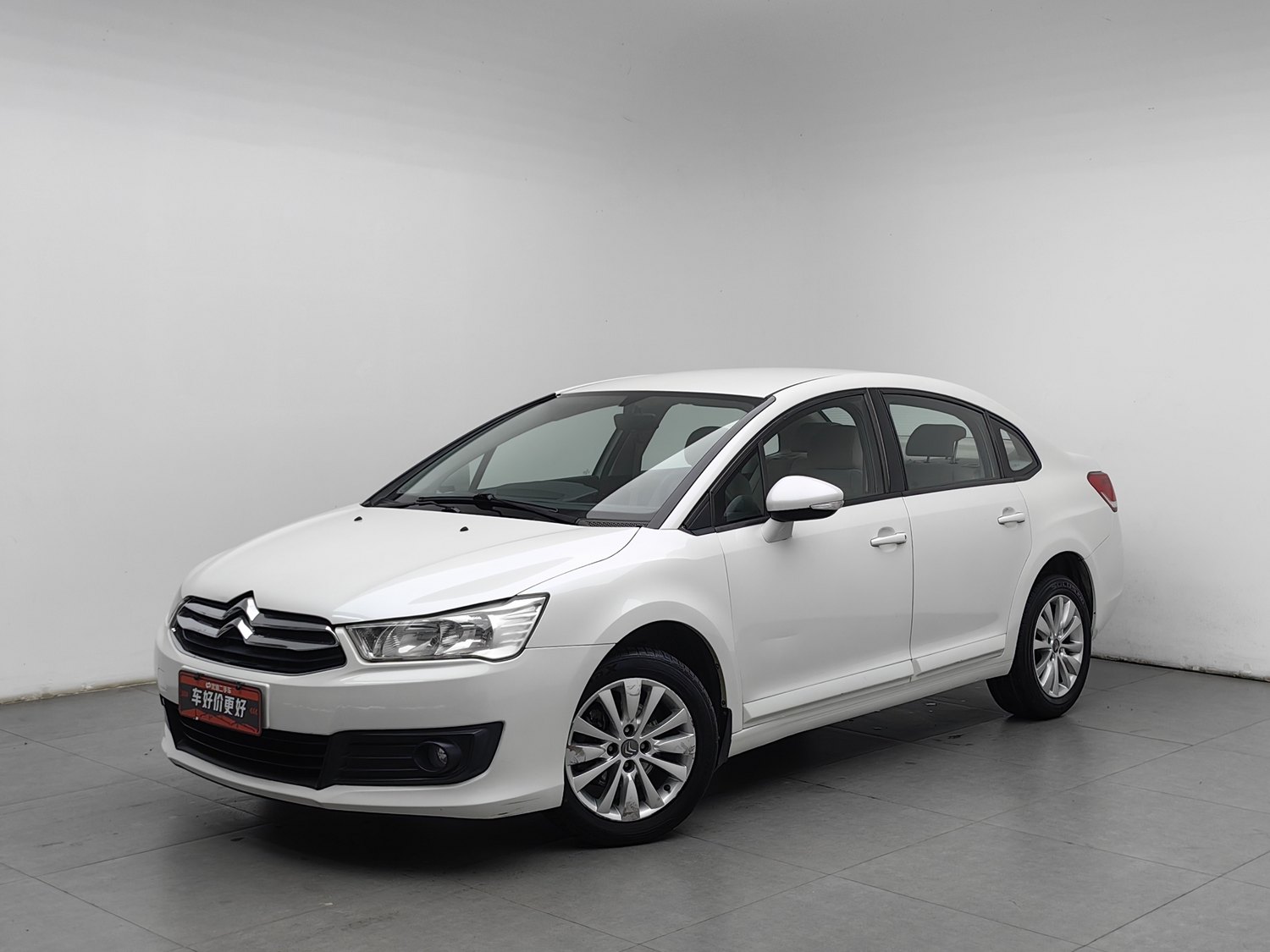 Used Citroen C-Quatre 2013 1.6 AT