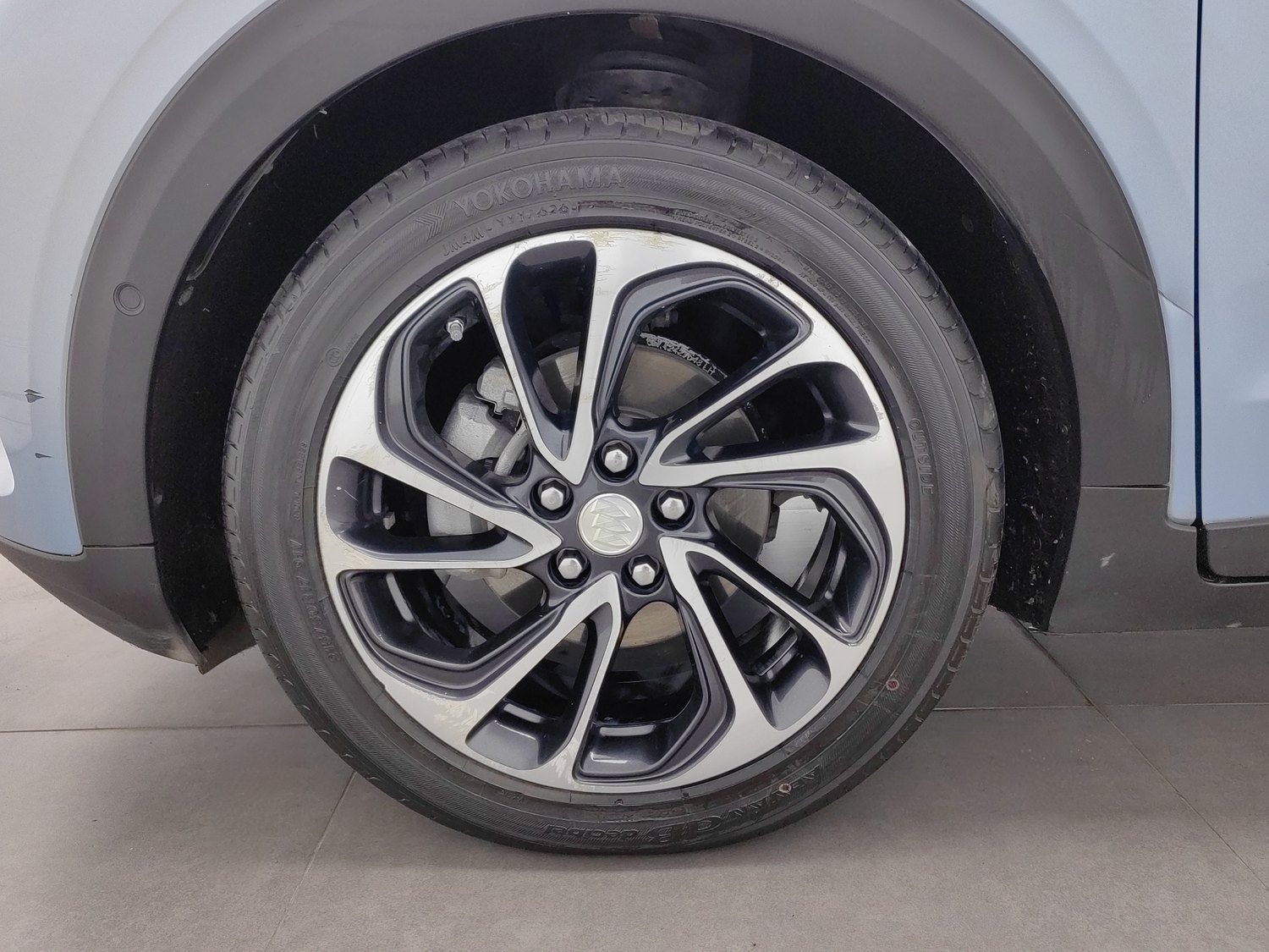 Used Buick Velite 7 2020
