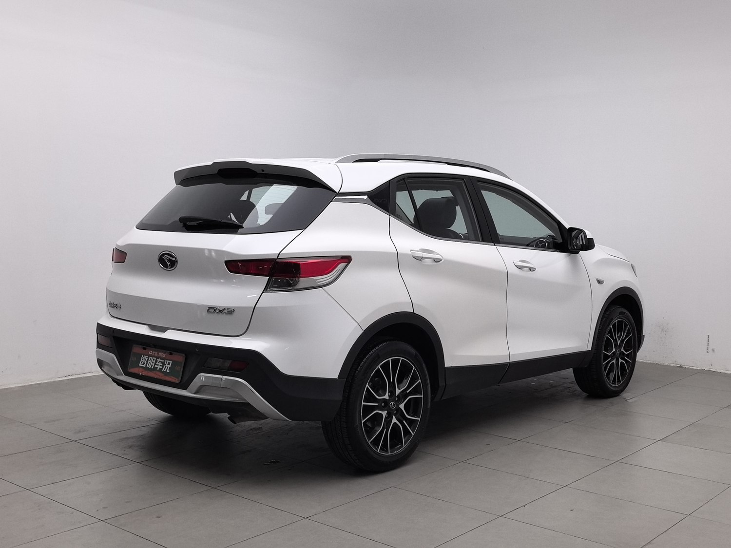Used Soueast DX3 2018 1.5 MT
