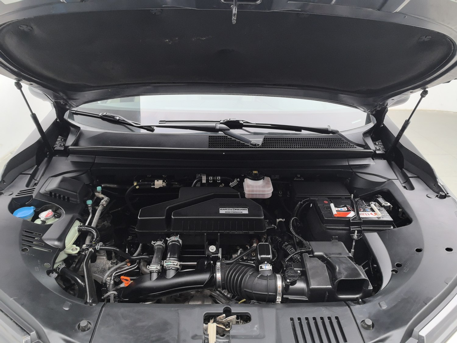 Used Honda Avancier 2017 1.5 AT