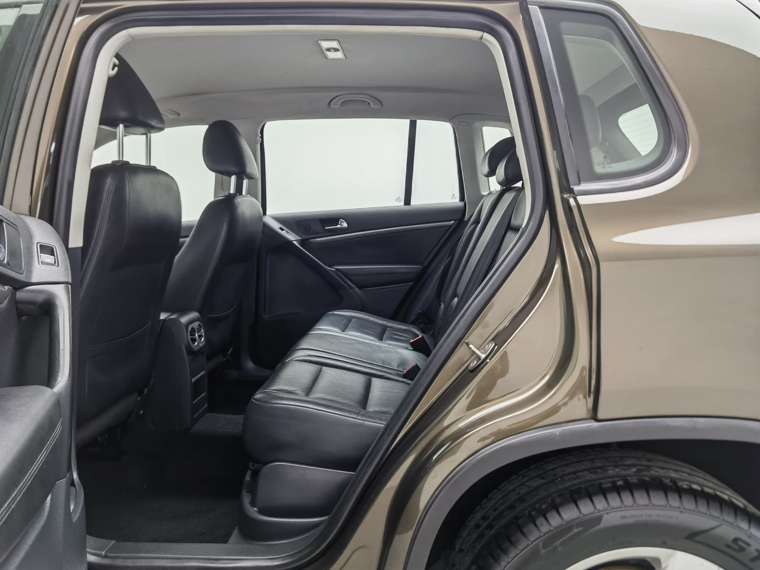 Used Volkswagen Tiguan 2013 1.8 AT