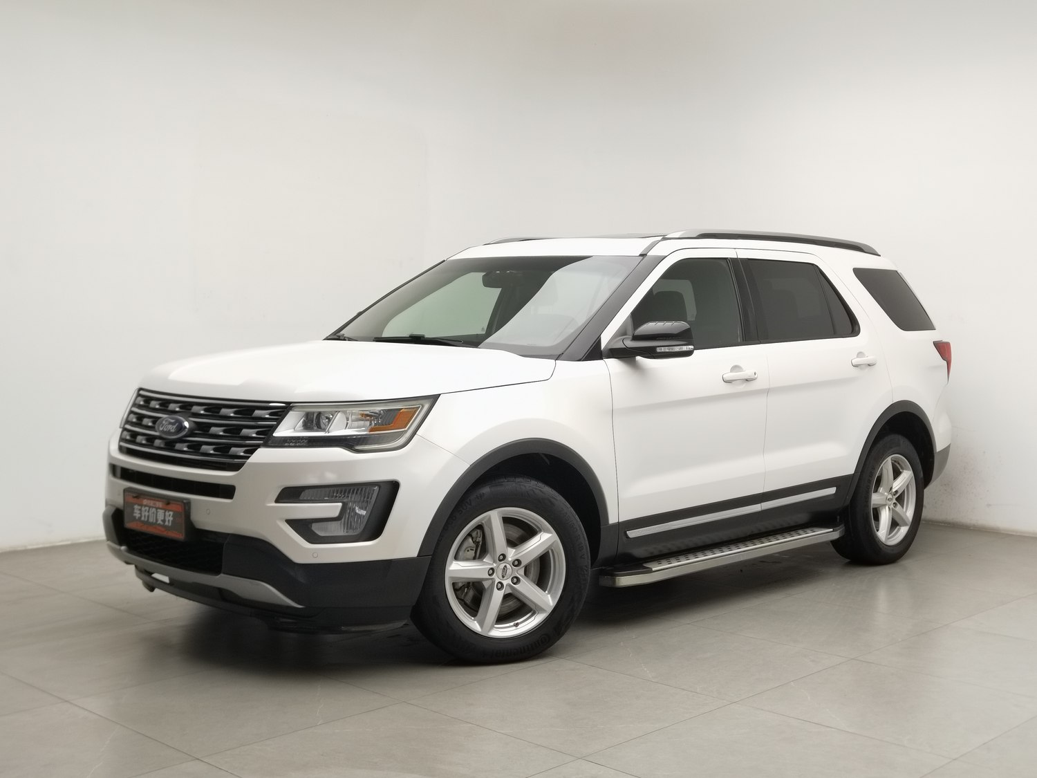 Used Ford Explorer (Imported) 2017 2.3 AT