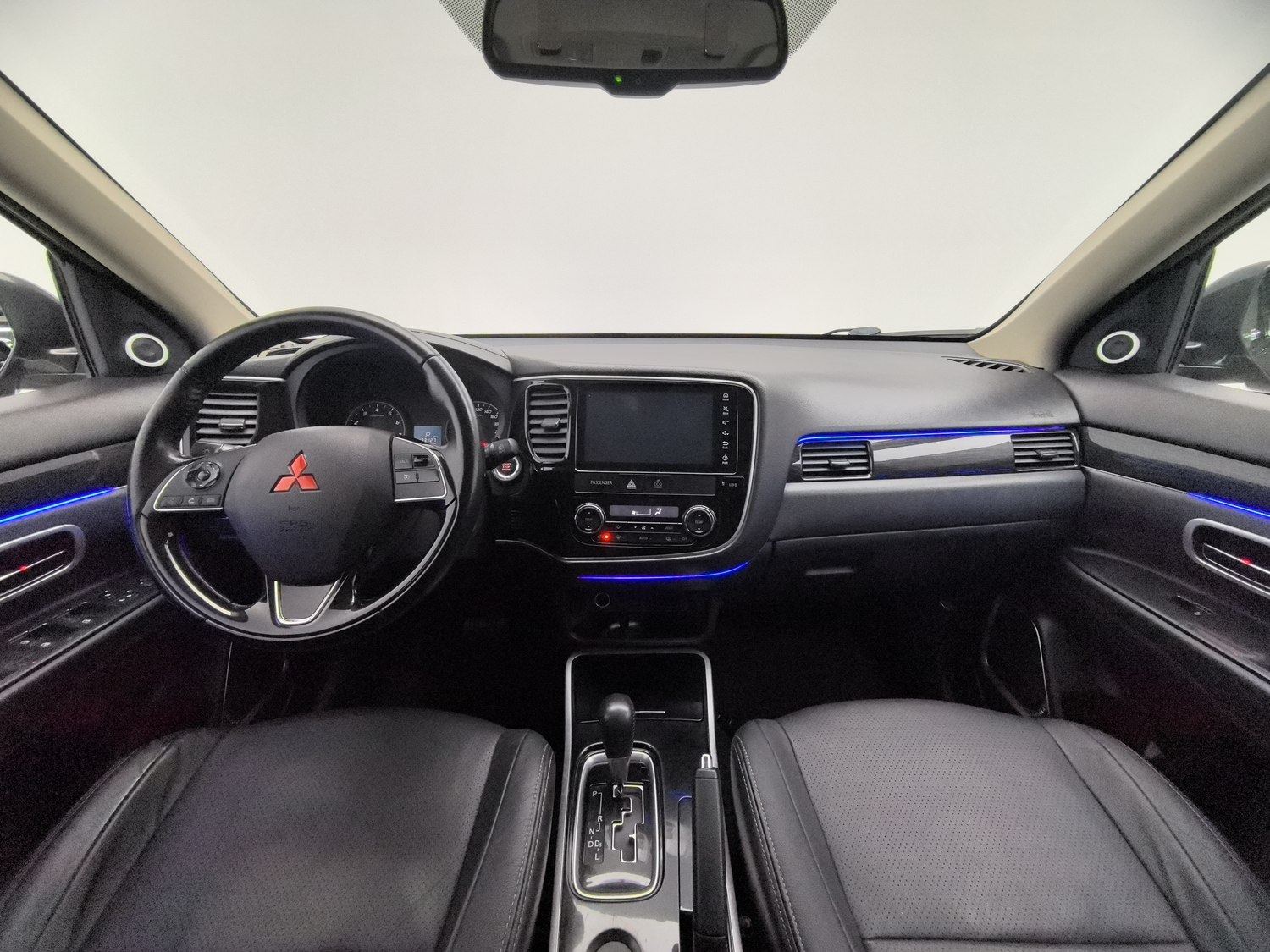 Used Mitsubishi Outlander 2017 2.0 AT