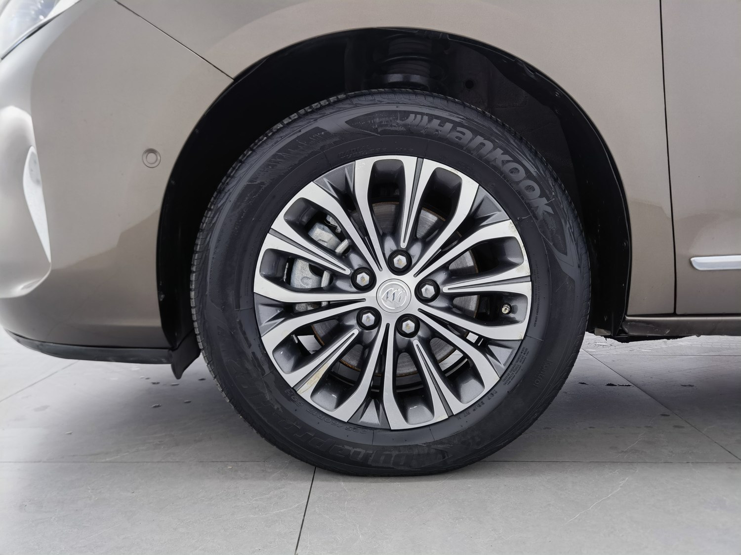 Used Buick GL8 2021 2.0 AT