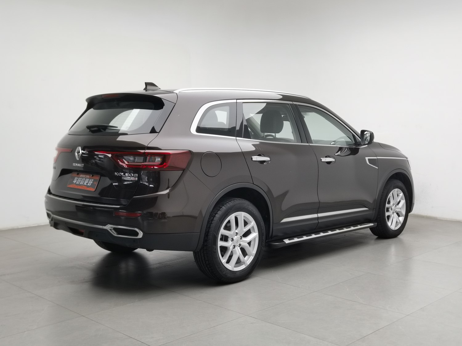 Used Renault Koleos 2017 2.5 AT