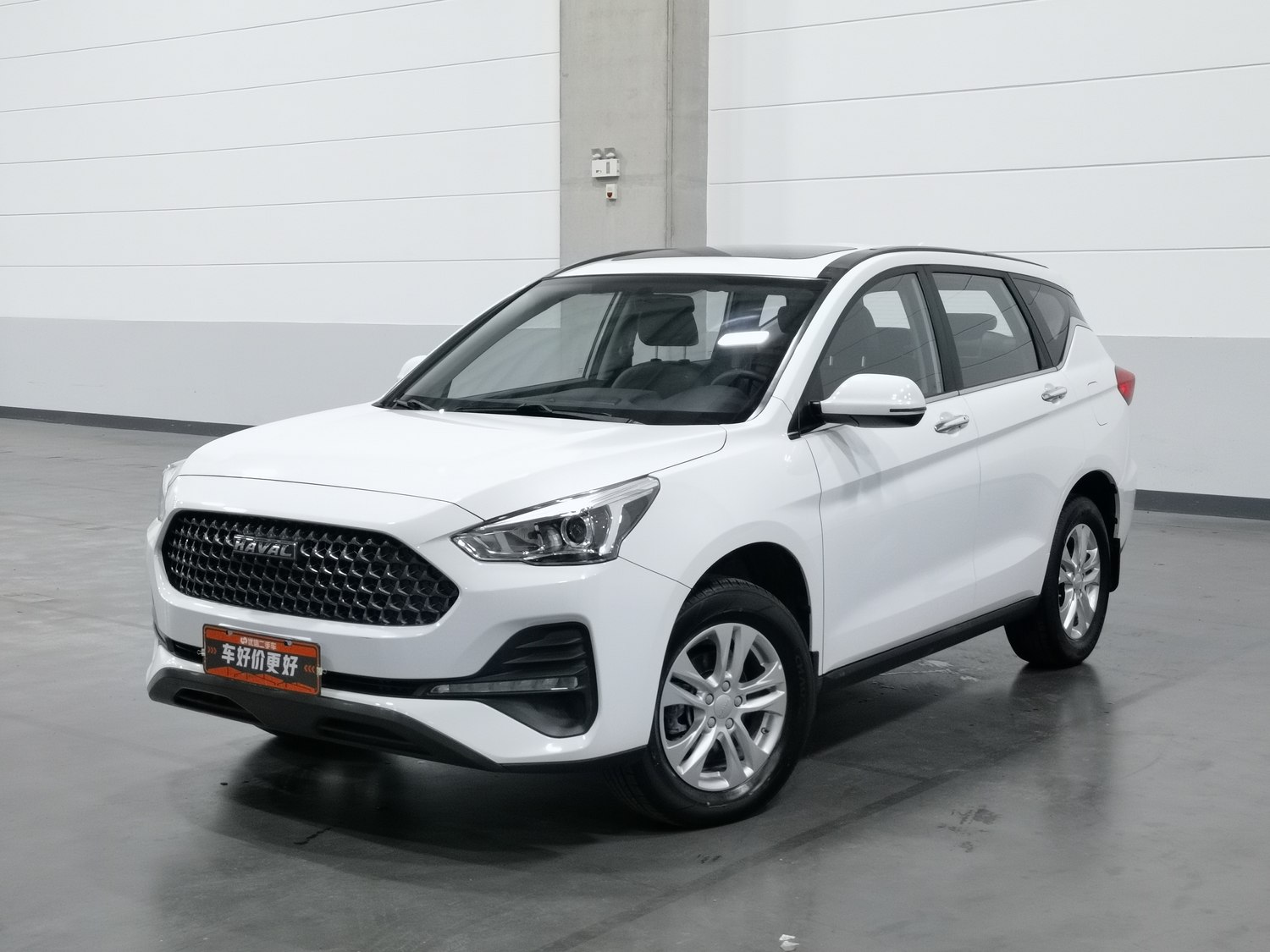 Used Haval M6 2019 1.5 AT