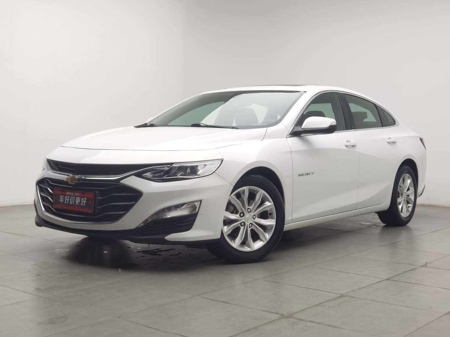 Used Chevrolet Malibu XL 2021 1.5 AT