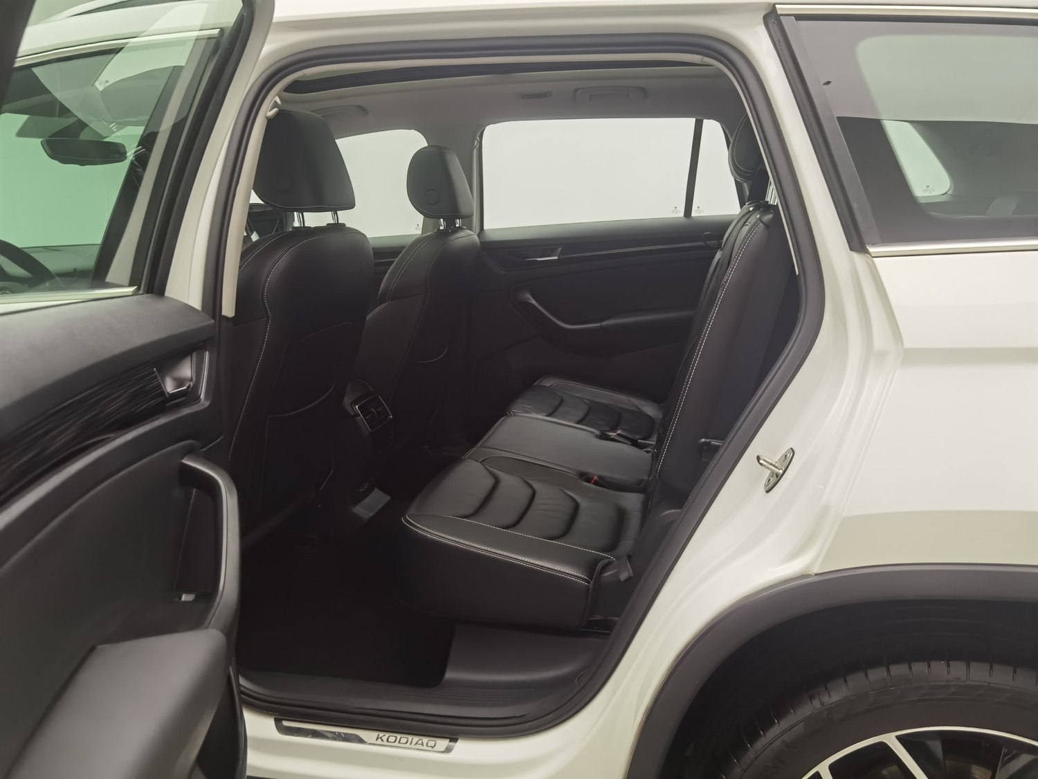 Used Skoda Kodiaq 2018 2.0 AT