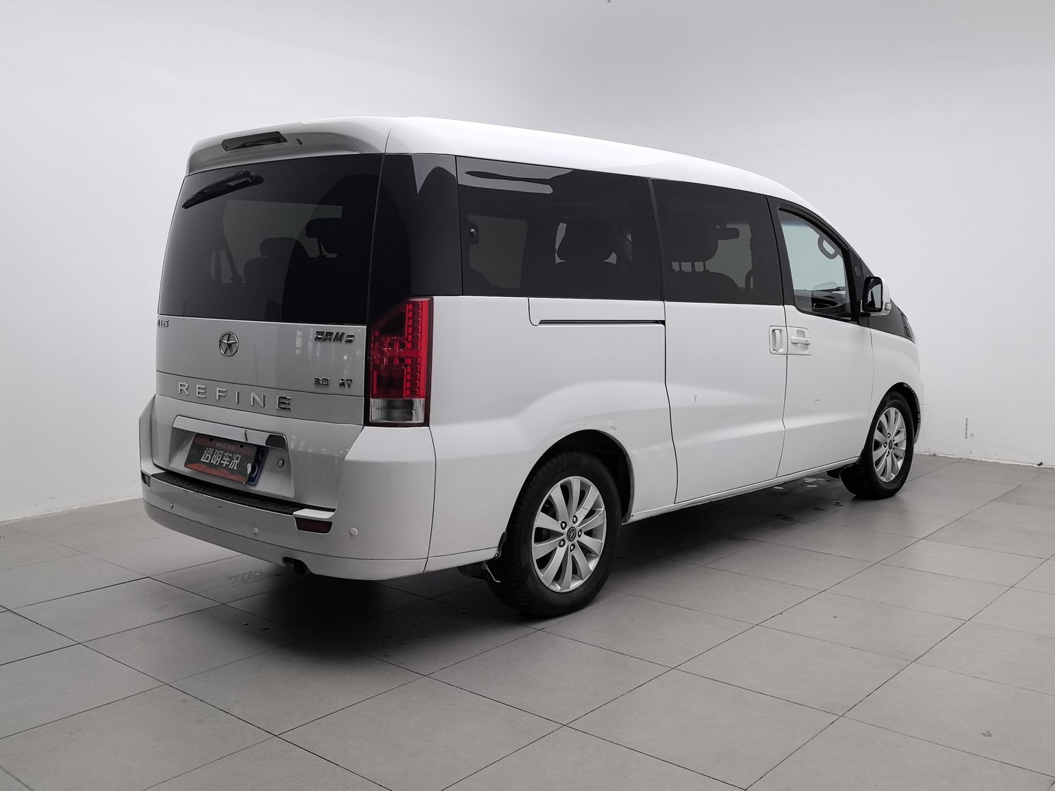 Used JAC M5 2013 2.0 AT