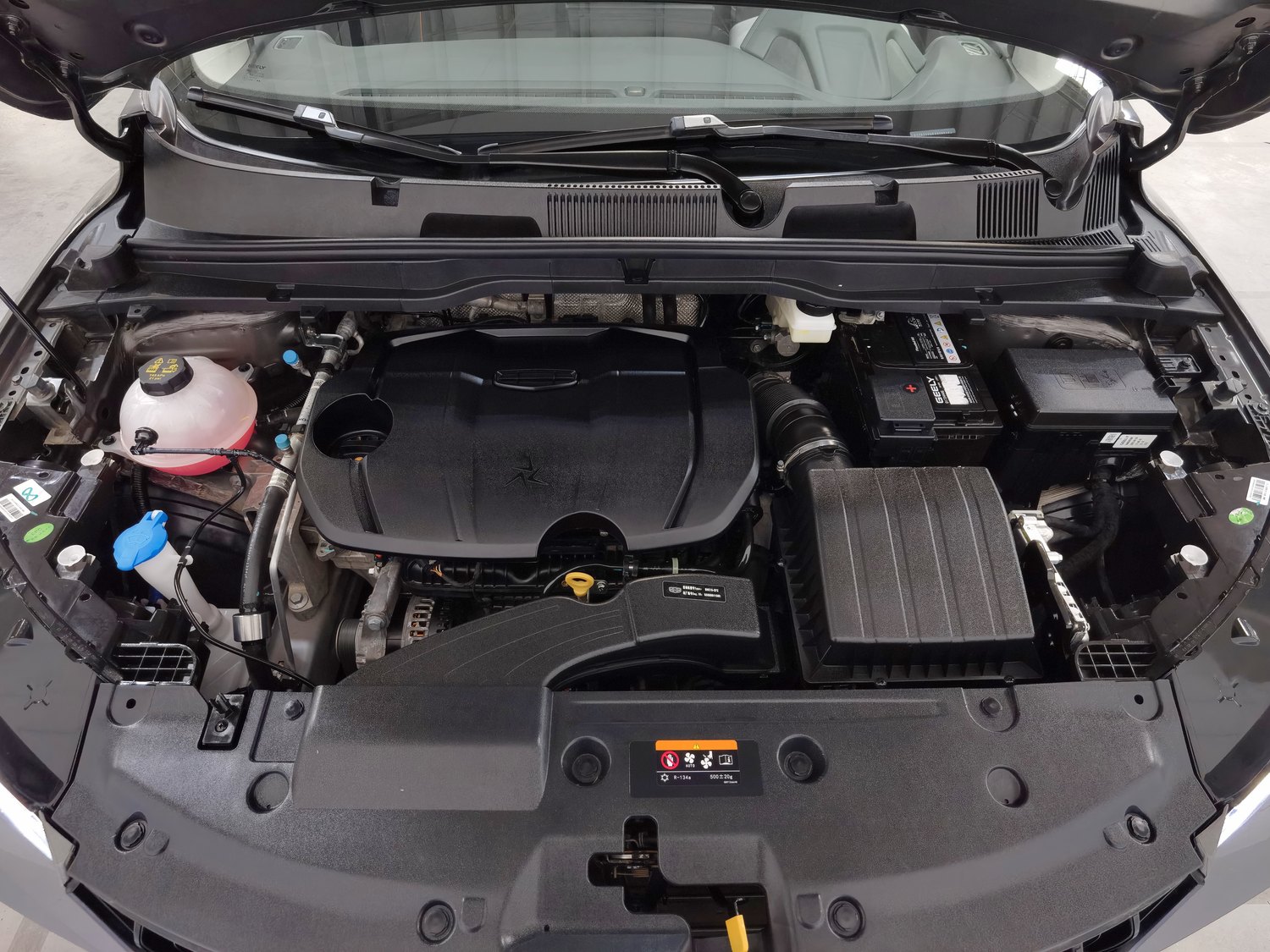 Used Geely Binyue 2024 1.5 AT