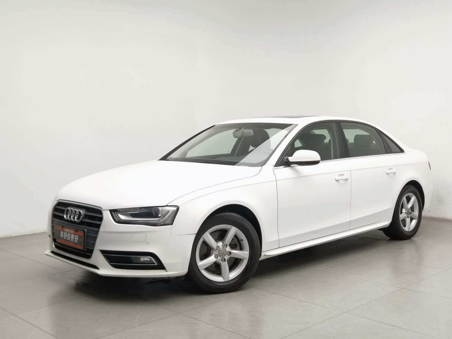 Used Audi A4L 2013 2.0 AT