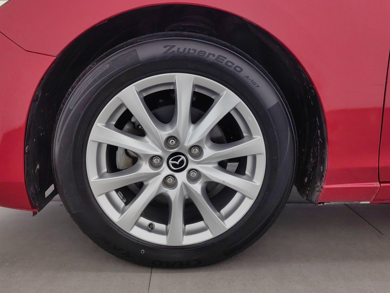 Used Mazda Atenza 2015 2.0 AT