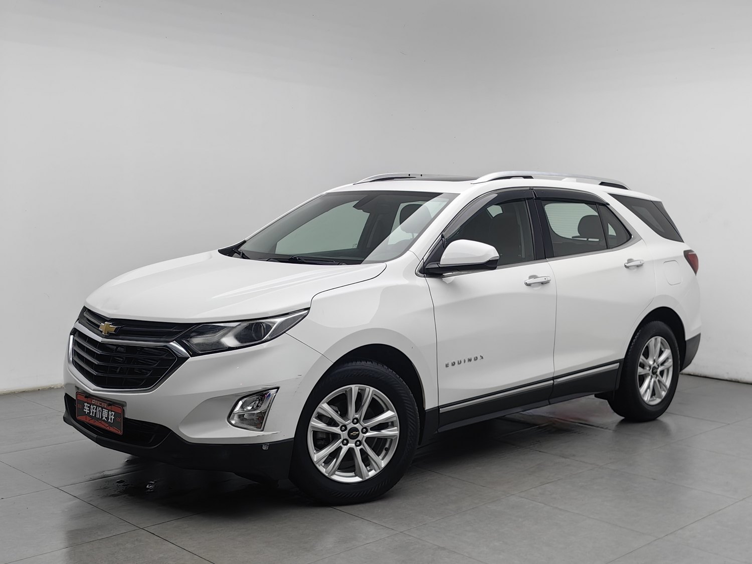Used Chevrolet Equinox 2018 1.5 AT