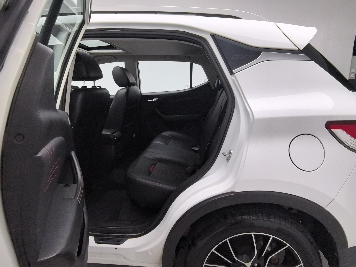Used Soueast DX3 2018 1.5 MT