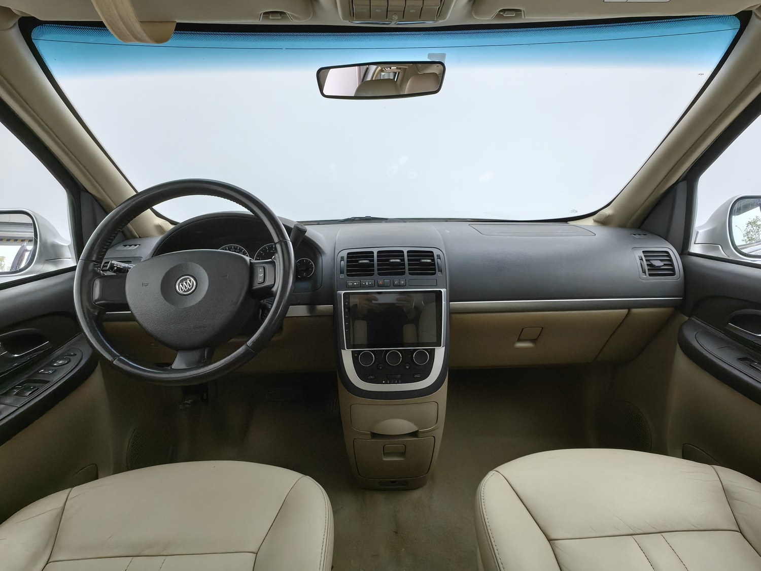 Used Buick GL8 2014 2.4 AT