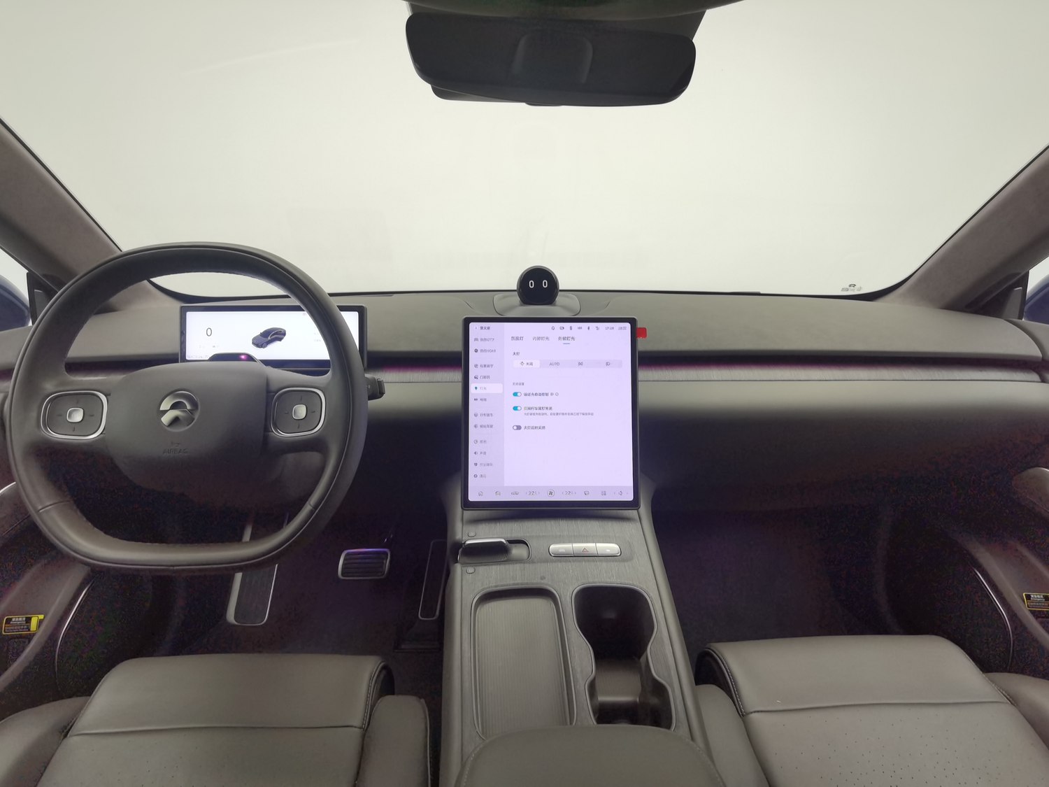 Used NIO ET7 2022