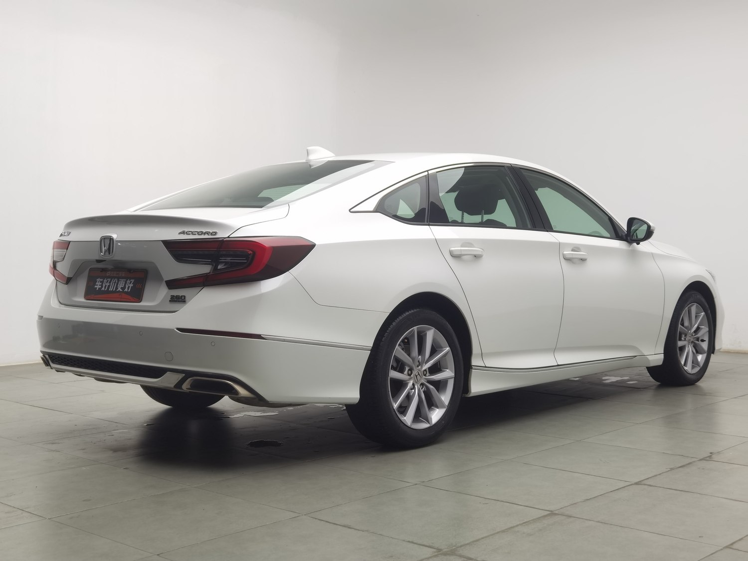 Used Honda Accord 2022 1.5 AT
