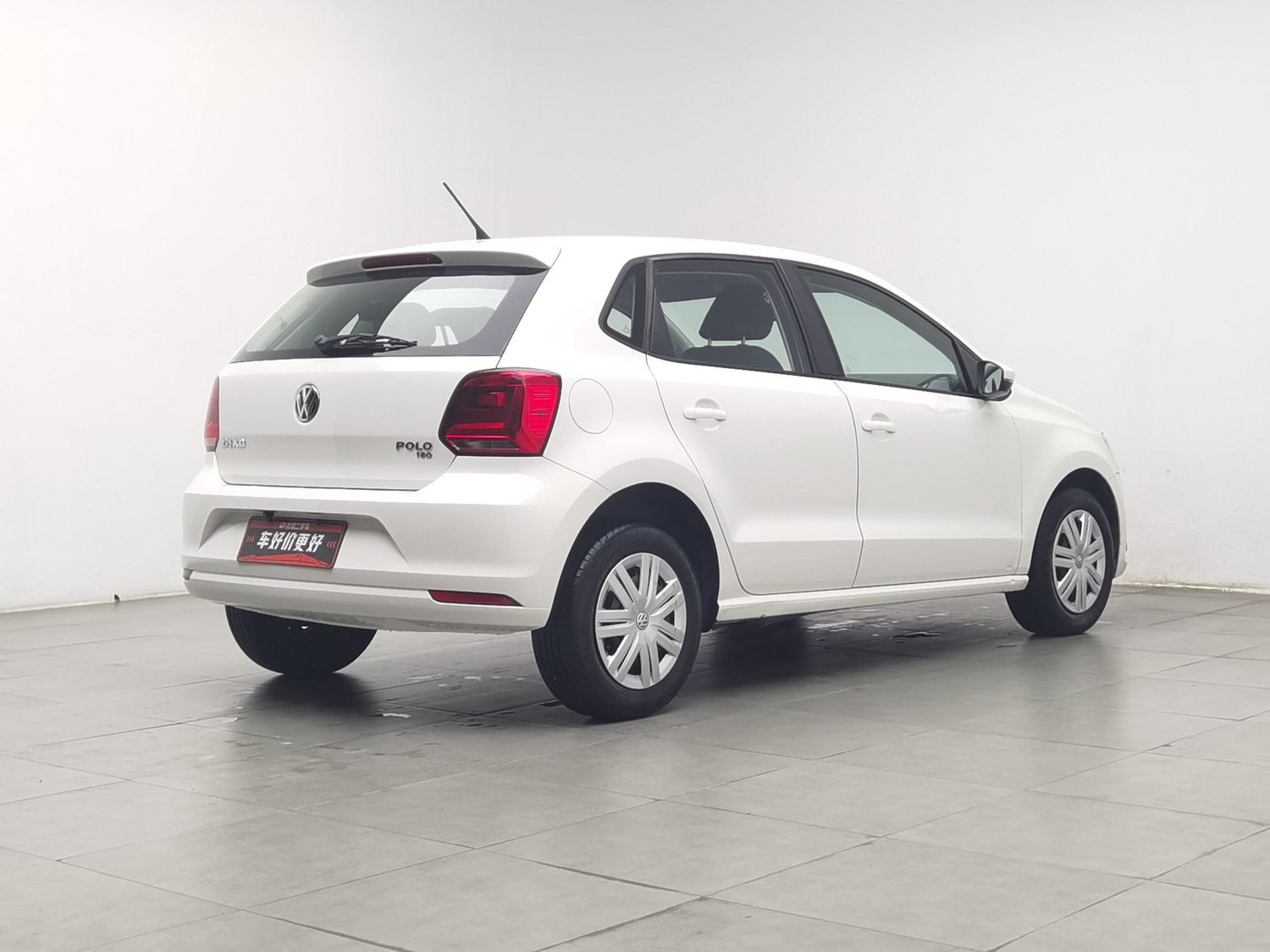Used Volkswagen Polo 2018 1.5 MT