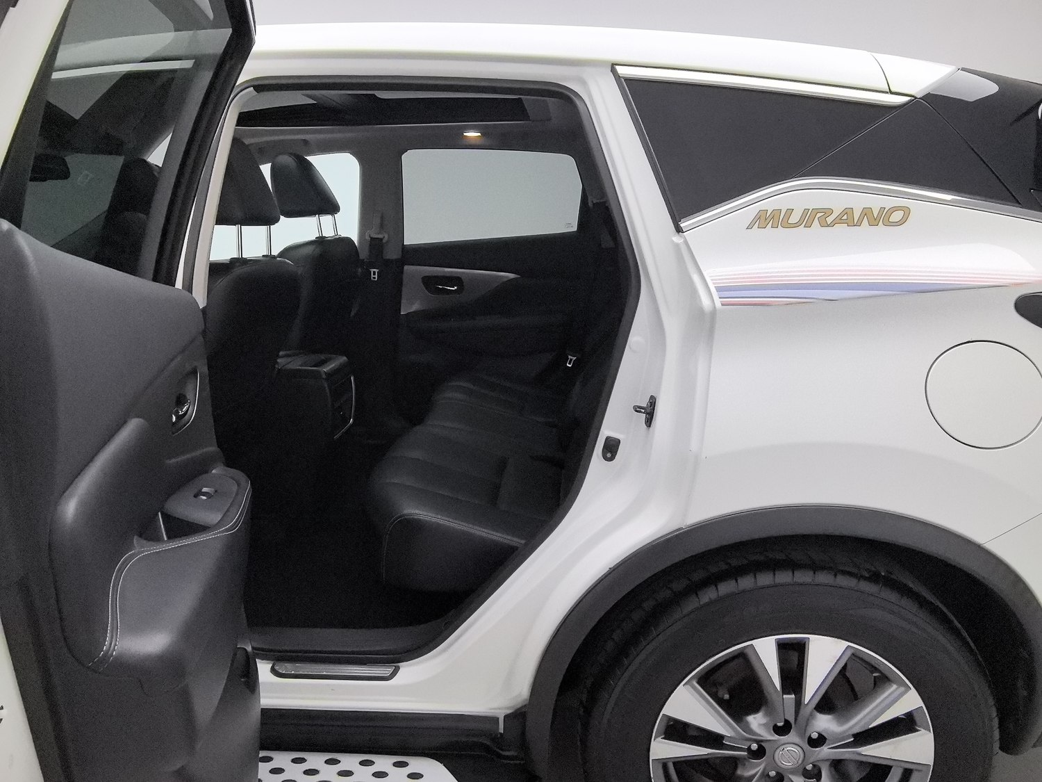 Used Nissan Murano 2021 2.5 AT