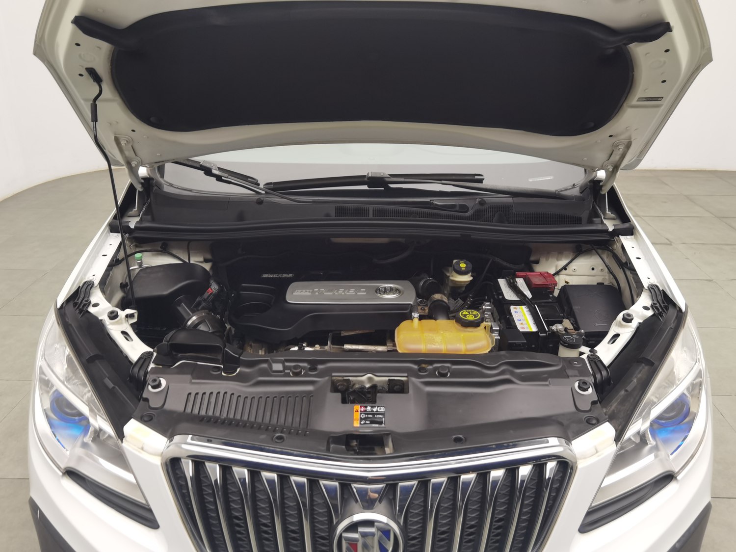 Used Buick Encore 2015 1.4 AT
