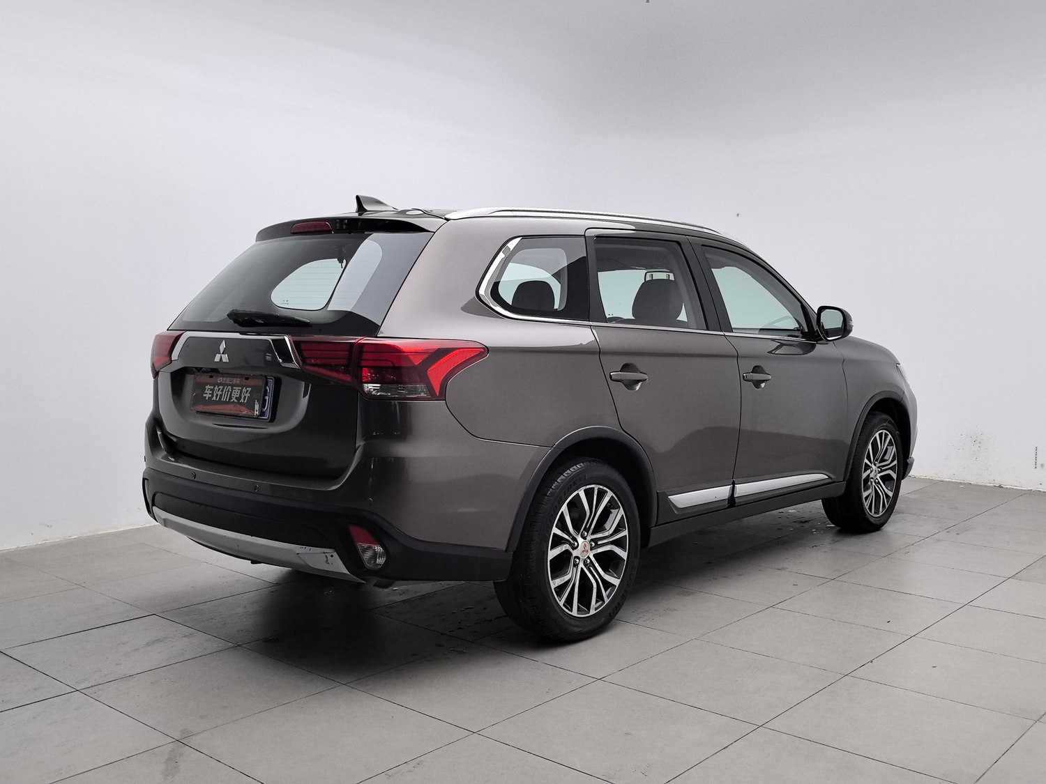 Used Mitsubishi Outlander 2017 2.0 AT