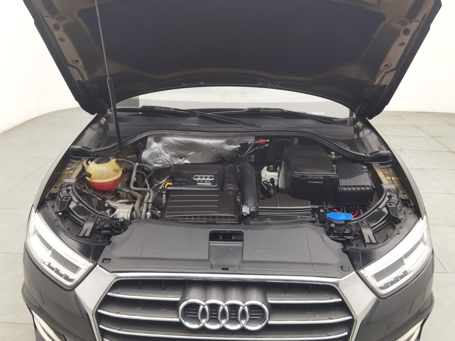 Used Audi Q3 2018 1.4 AT