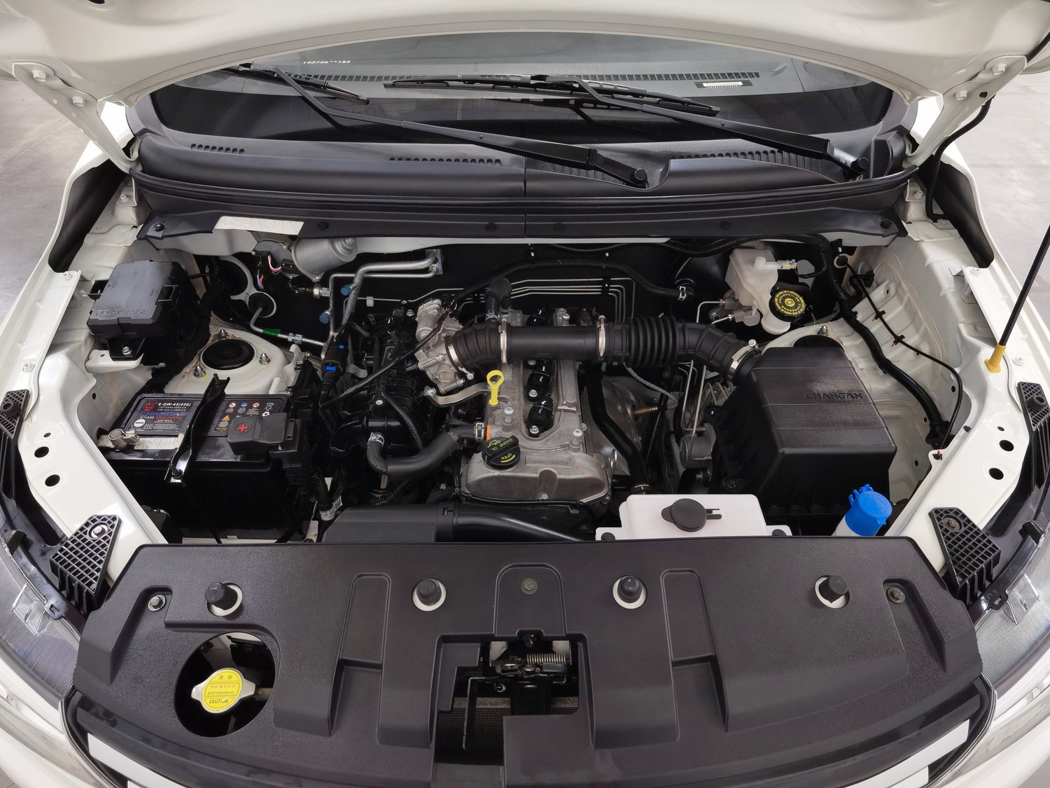 Used Changan Kaicene Ounuo S 2023 1.5 MT