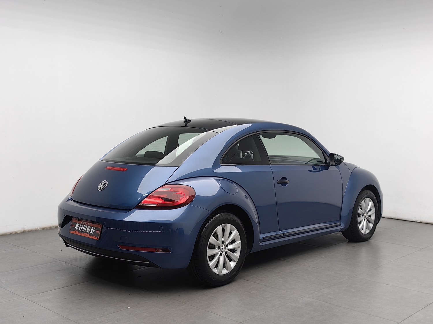 Used Volkswagen Beetle (Imported) 2018 1.2 AT