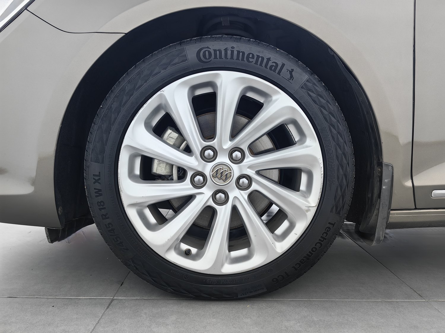 Used Buick LaCrosse 2013 2.0 AT