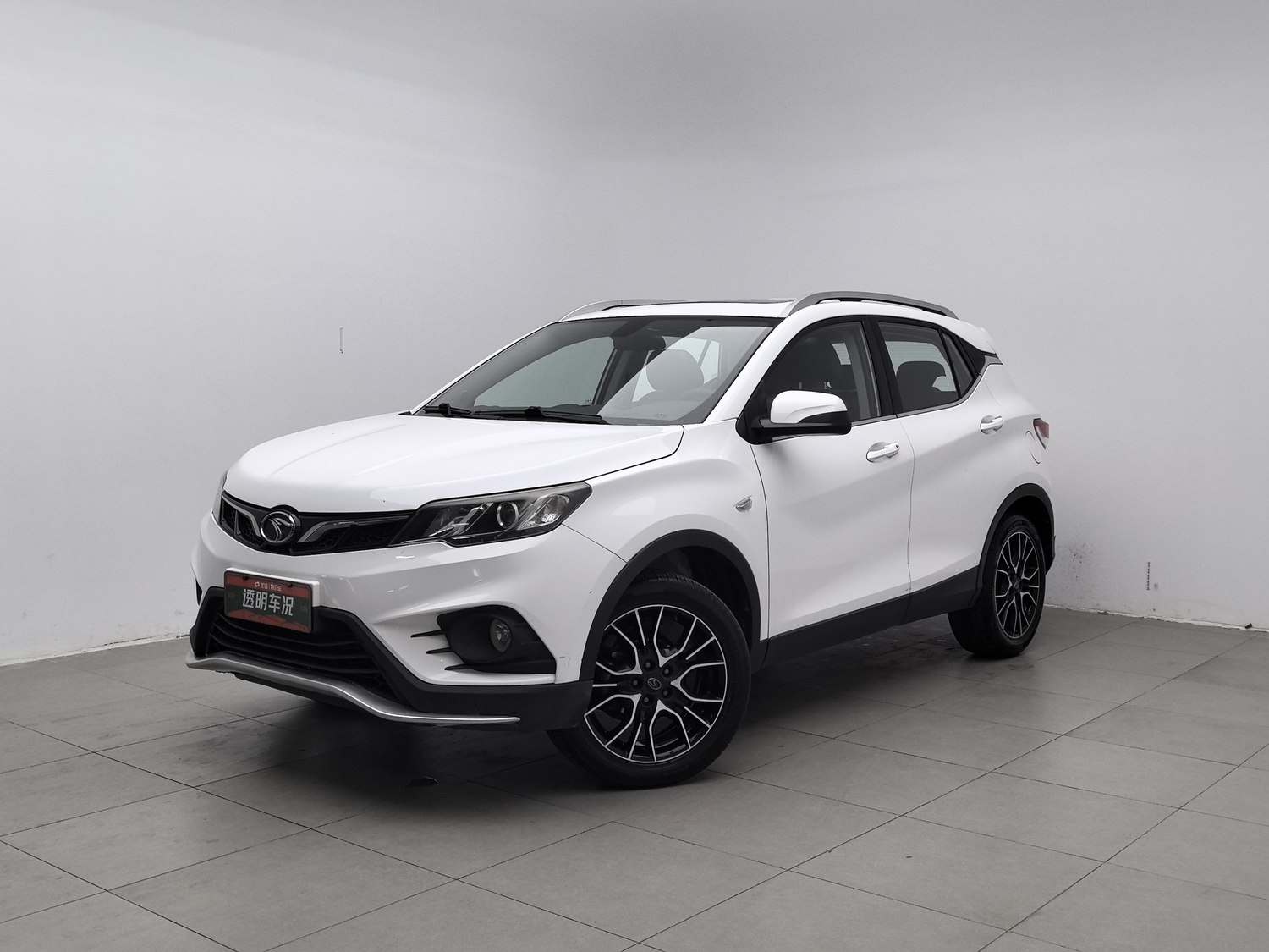 Used Soueast DX3 2018 1.5 MT