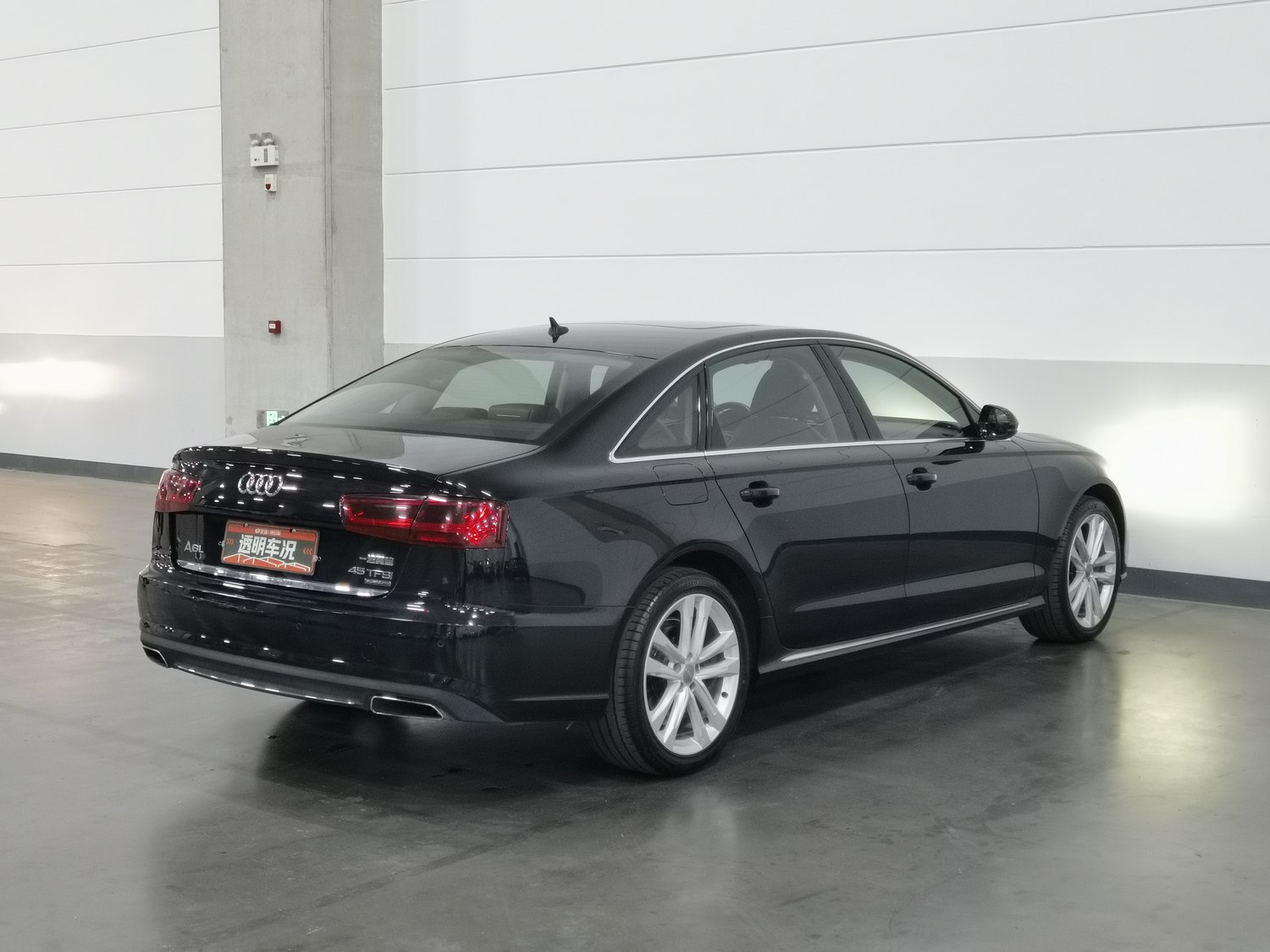 Used Audi A6L 2018 1.8 AT
