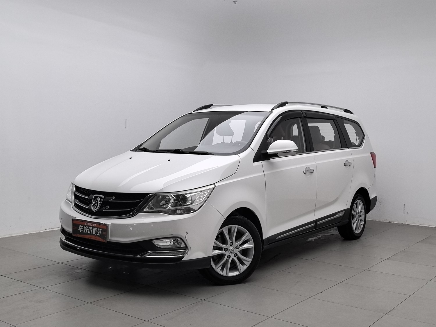 Used Baojun 730 2016 1.5 MT