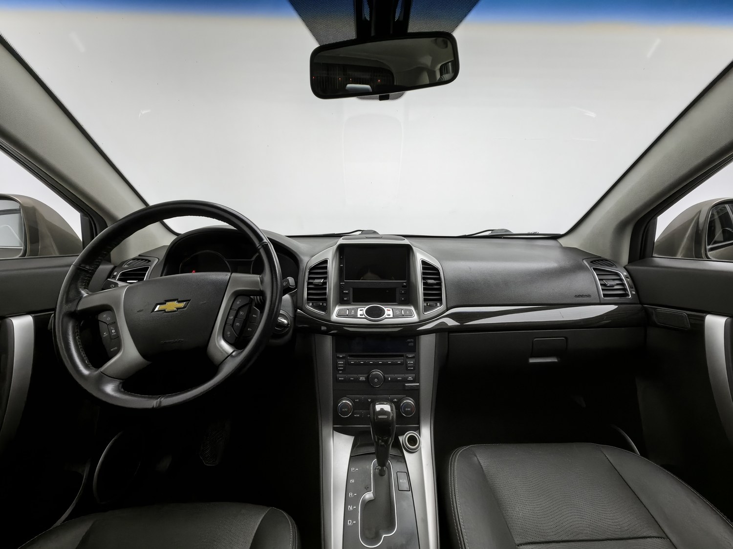 Used Chevrolet Captiva 2015 2.4 AT