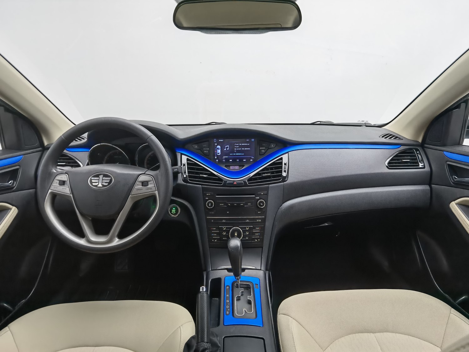 Used Bestune B70 2014 2.0 AT
