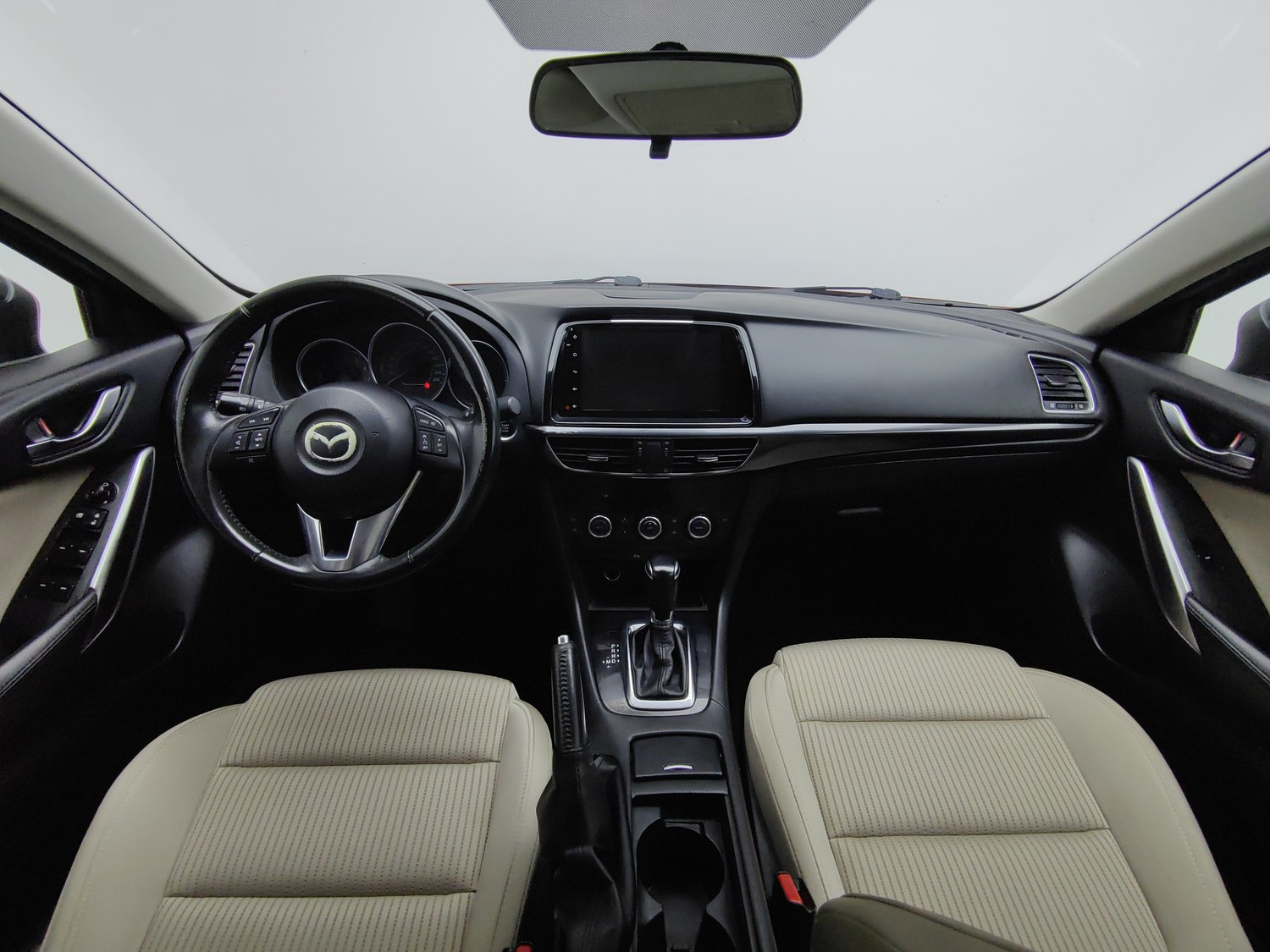 Used Mazda Atenza 2015 2.0 AT