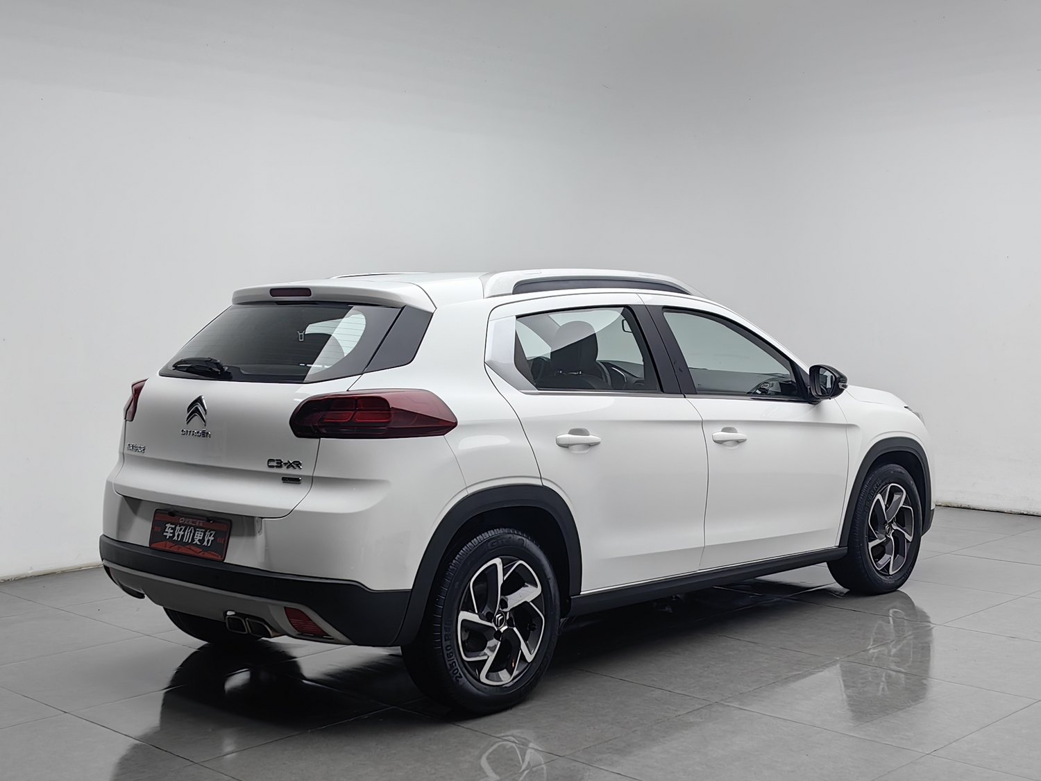 Used Citroen C3-XR 2019 1.2 AT