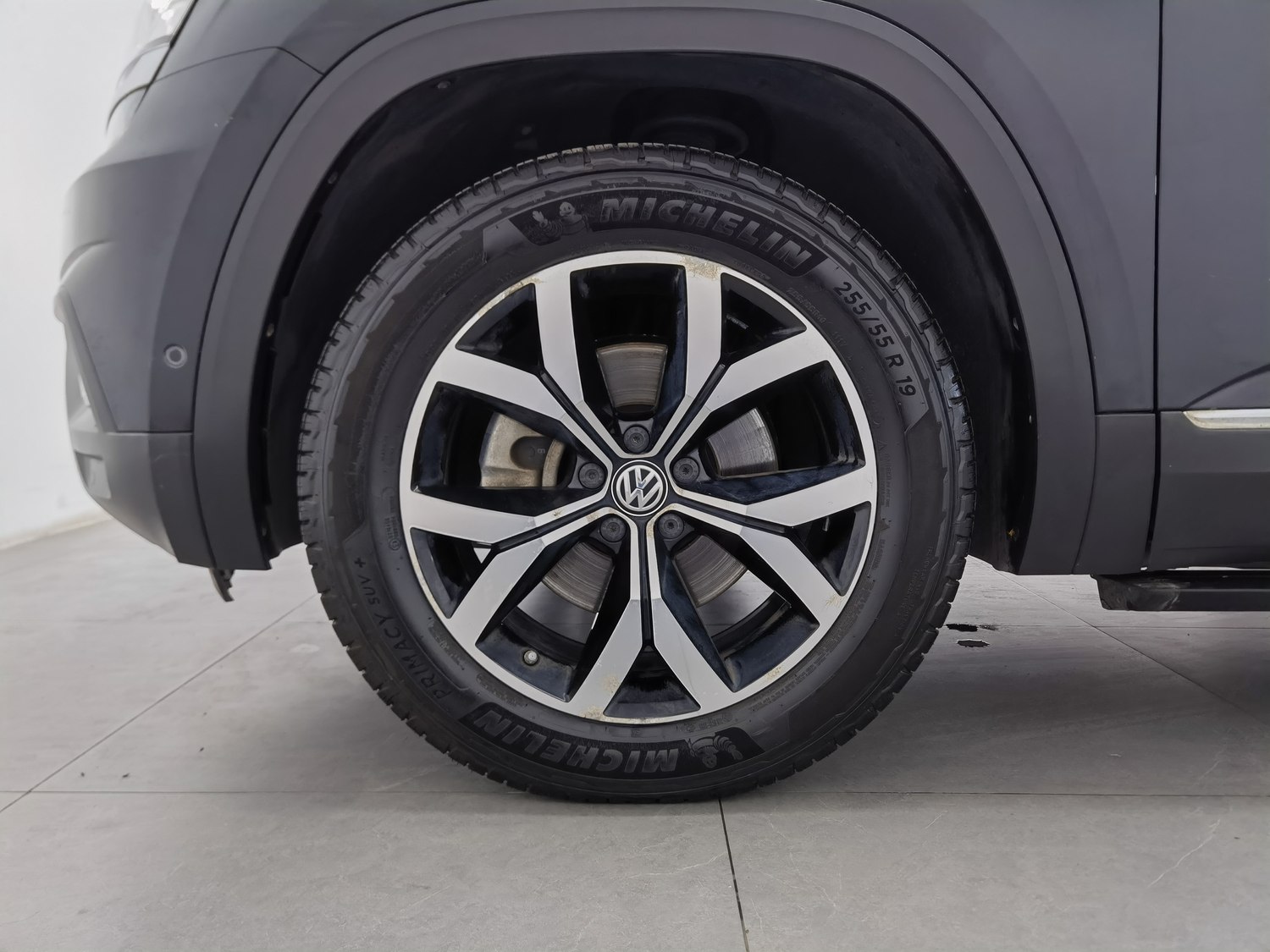 Used Volkswagen Teramont 2019 2.0 AT