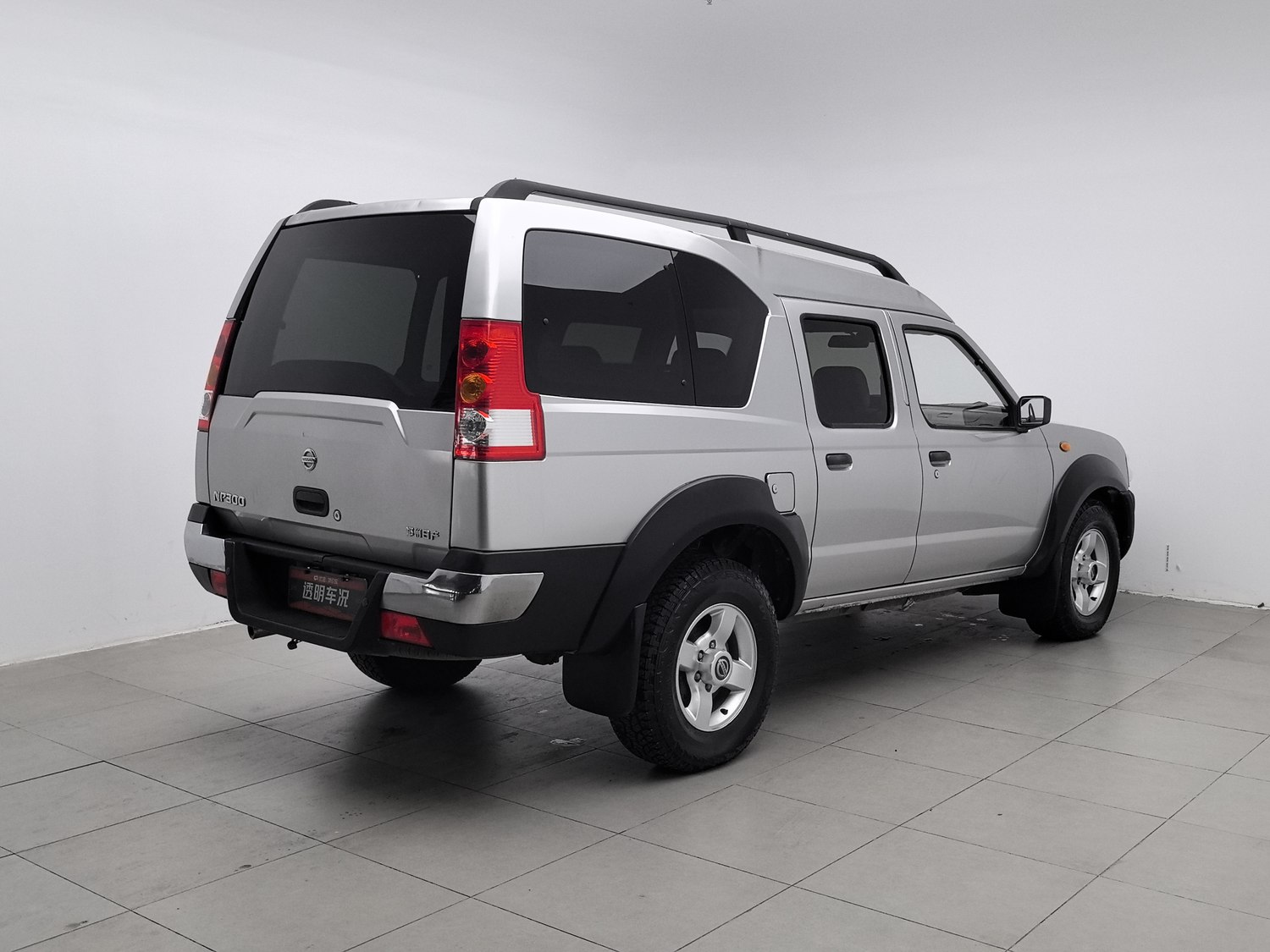 Used Nissan ZN 2013 2.4 MT