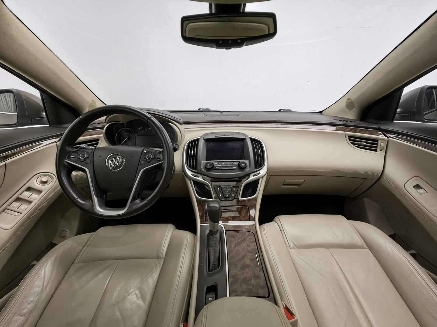 Used Buick LaCrosse 2013 2.0 AT