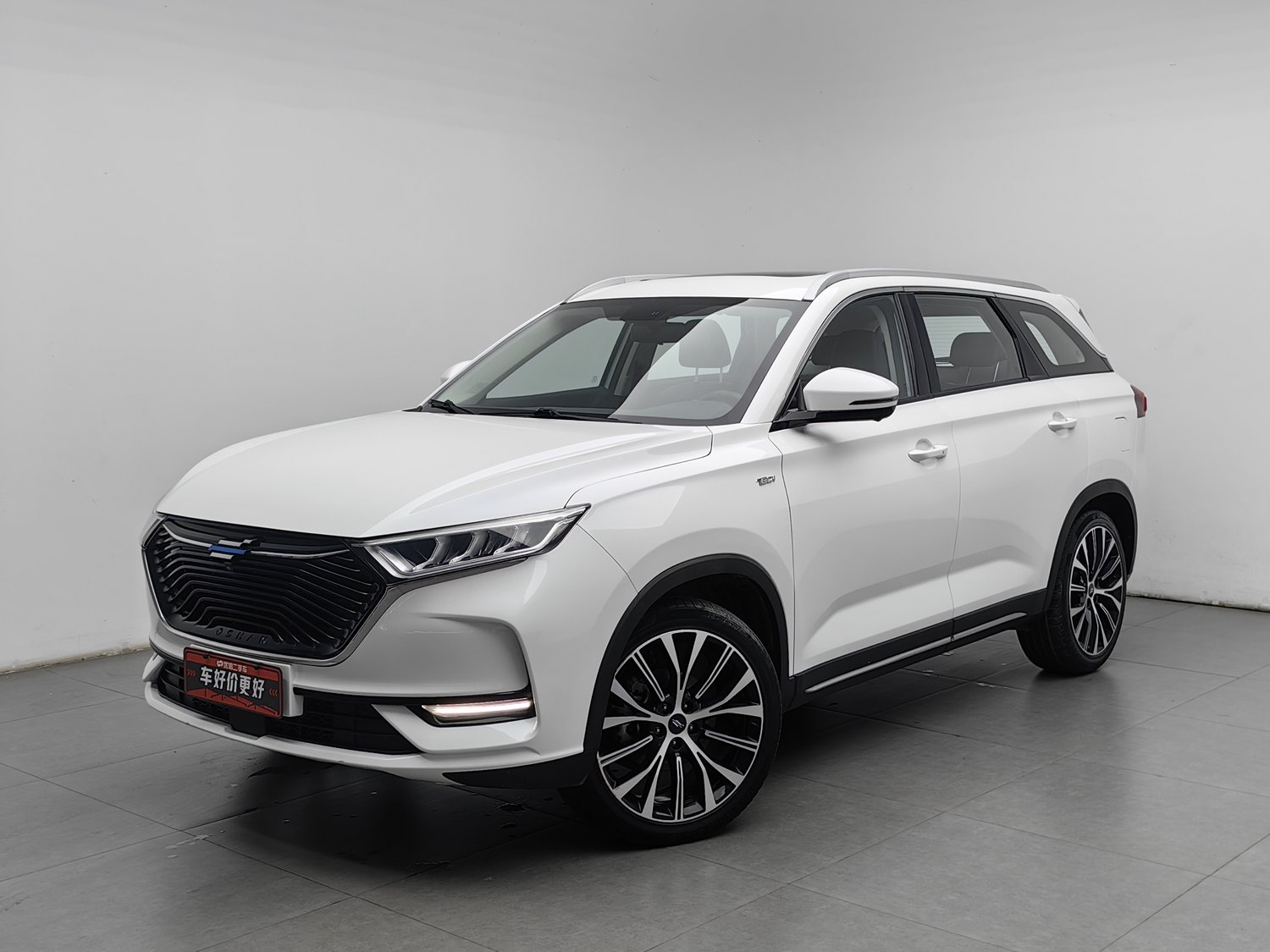 Used Changan Oshan X7 2020 1.5 AT