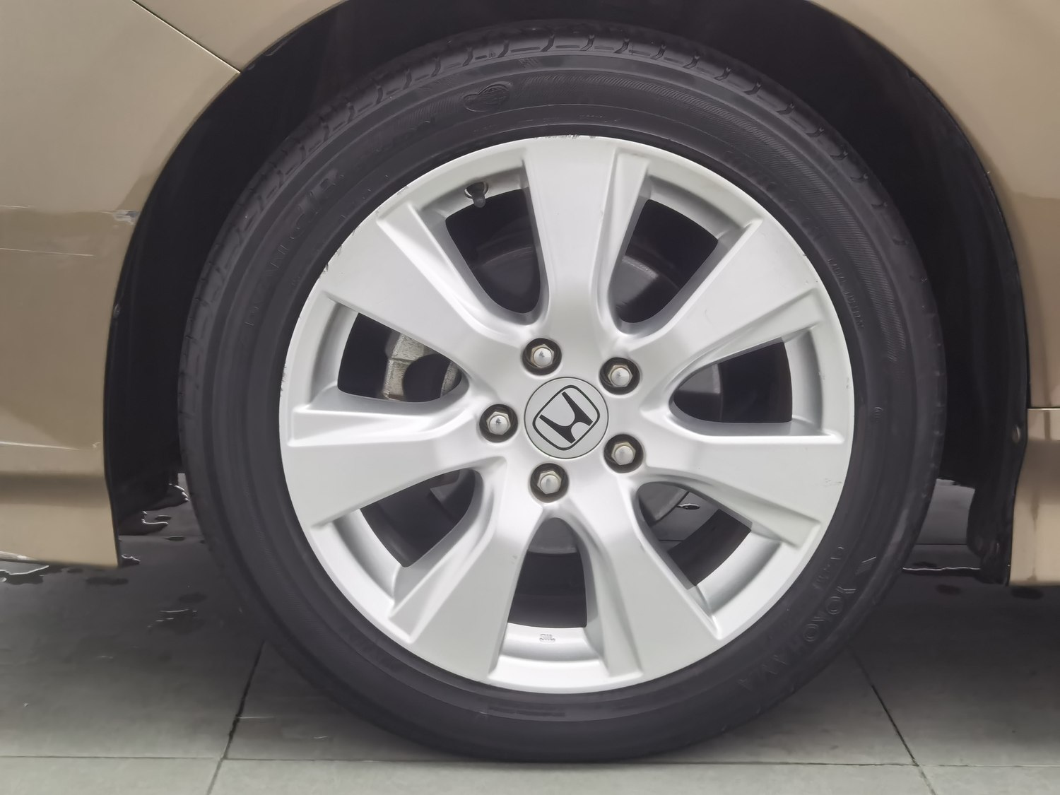 Used Honda Jade 2016 1.8 AT