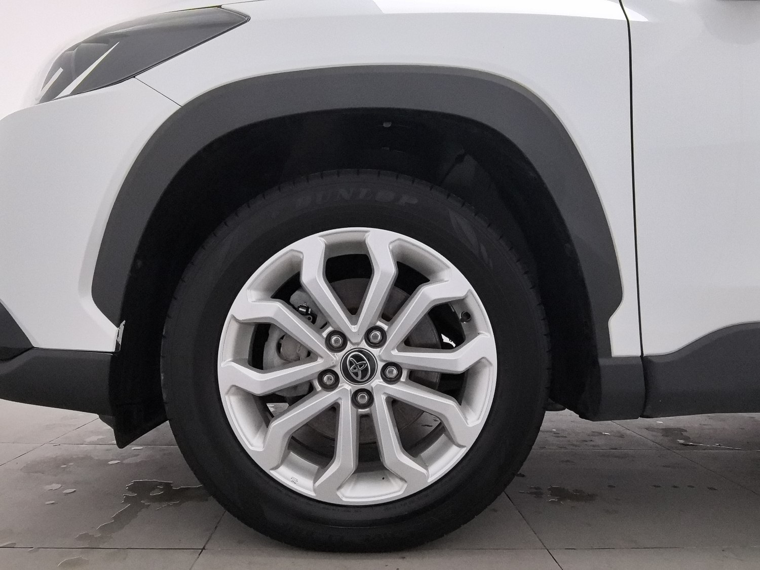 Used Toyota Frontlander 2023 2.0 AT
