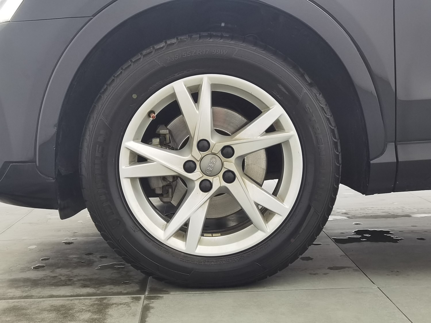 Used Audi Q3 2018 1.4 AT