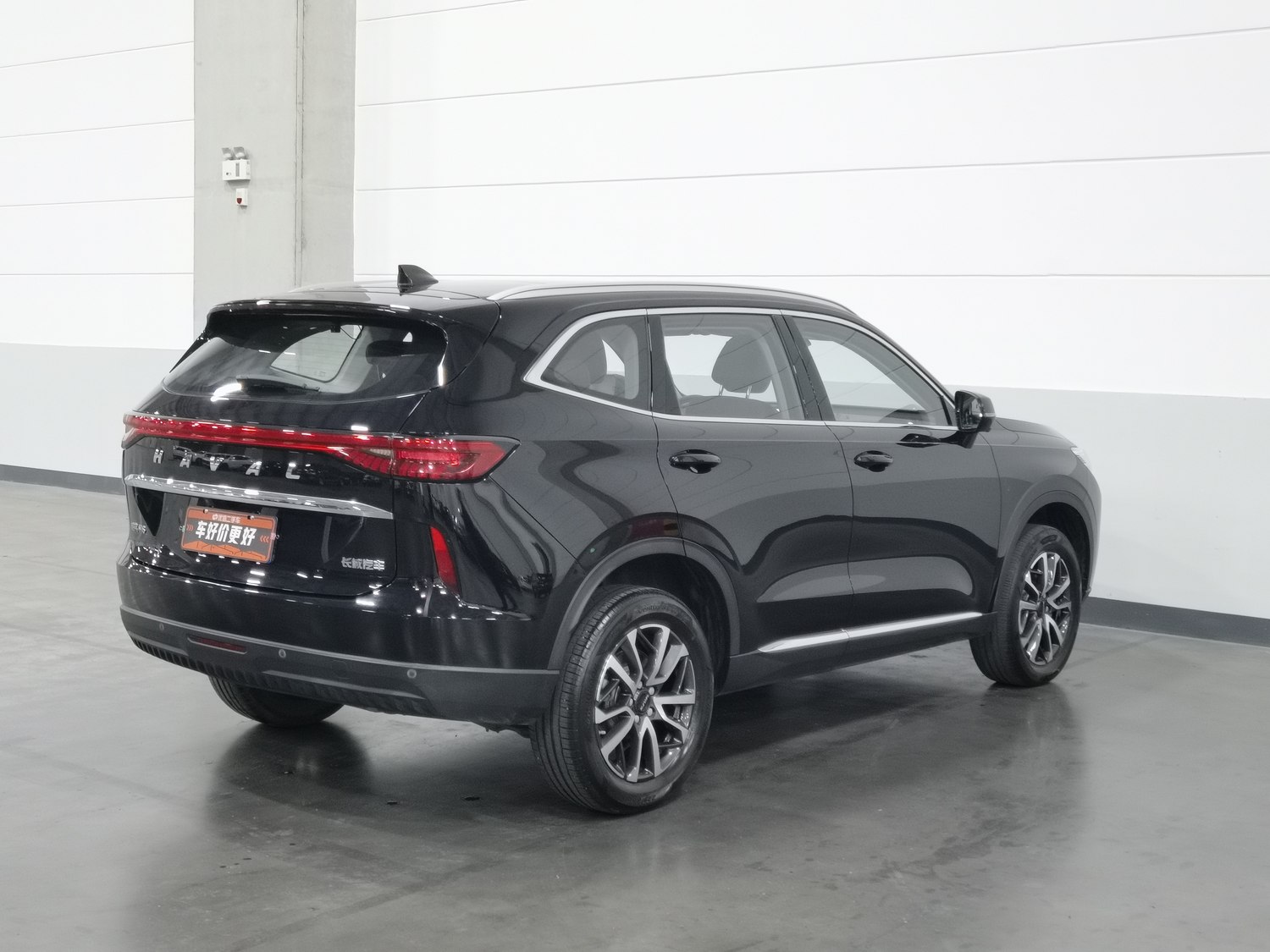 Used Haval H6 2021 1.5 AT