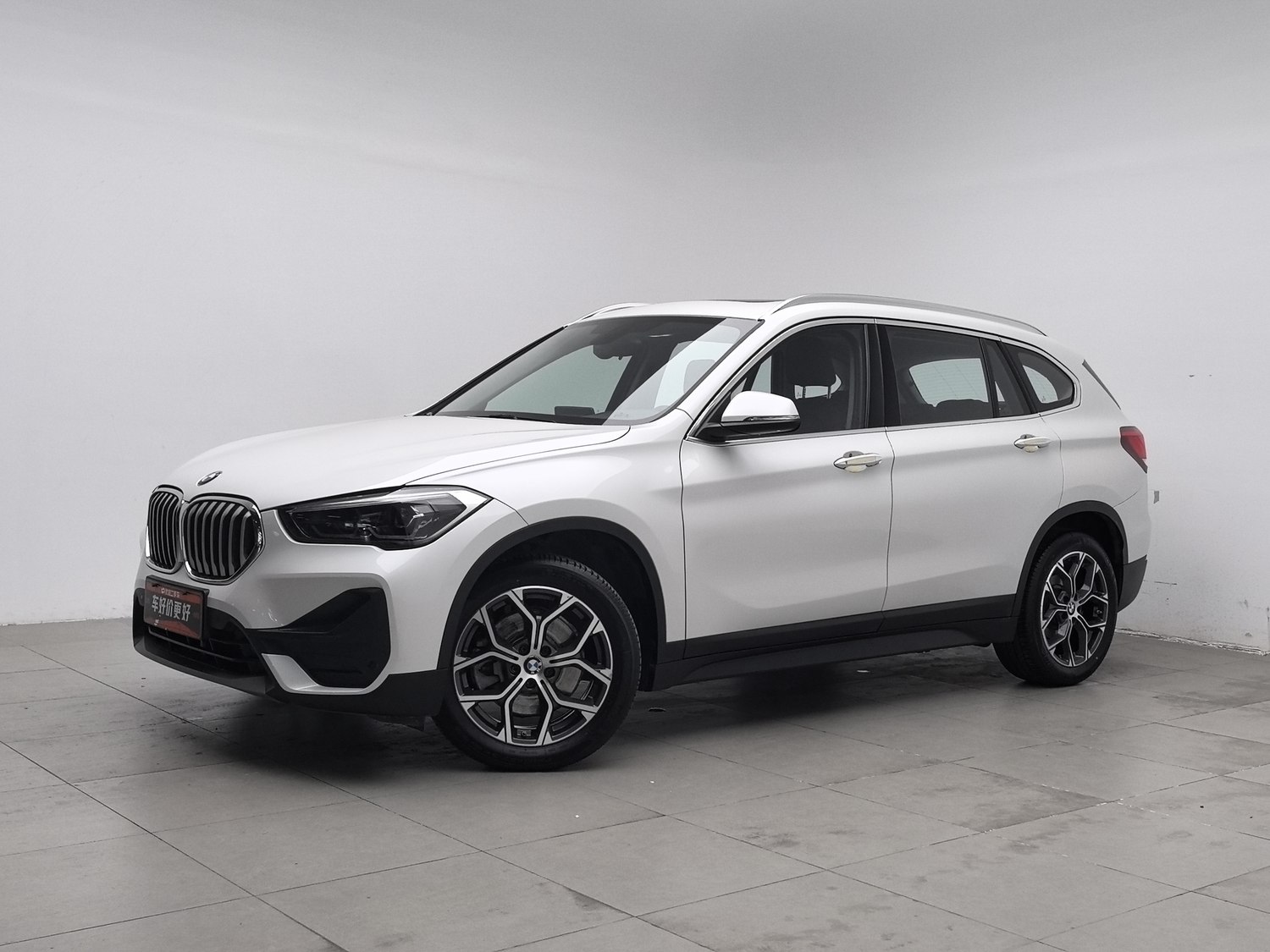 Used BMW X1 2022 2.0 AT